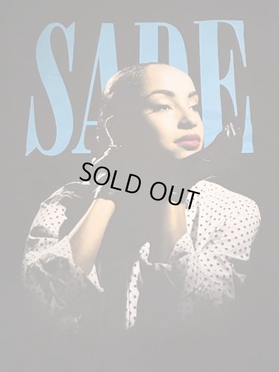 画像3: THREADE ON DEMAND/SADE S/S T  BLACK