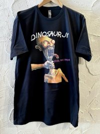 KUNG FU NATION/DINOSAUR JR S/S T  BLACK