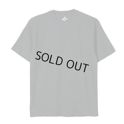 画像1: HANES/BEFFY T SHIRT 1P  BLACK