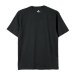 画像1: HANES/BEFFY T SHIRT 1P  BLACK (1)