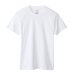画像1: HANES/2P CREW NECK T  WHITE (1)