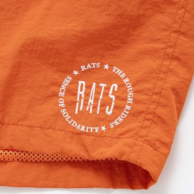 画像5: RATS/HYBRID SHORTS  BLACK