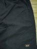 画像4: NANGA/NYLONT TUSSER EASY SHORTS  BLACK (4)