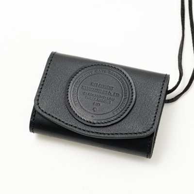 画像2: RATS/LEATHER MINI WALLET