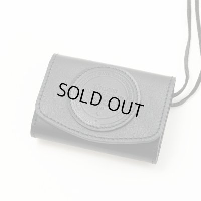 画像2: RATS/LEATHER MINI WALLET  BLACK