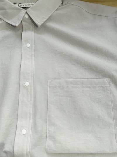 画像3: NANGA/DOT Air COMFY SS SHIRTS  S.BEIGE