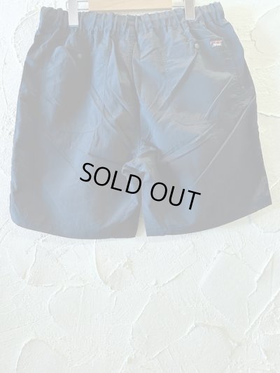 画像3: NANGA/NYLON TUSSER EASY SHORTS  BLACK