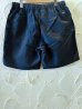 画像2: NANGA/NYLONT TUSSER EASY SHORTS  BLACK (2)
