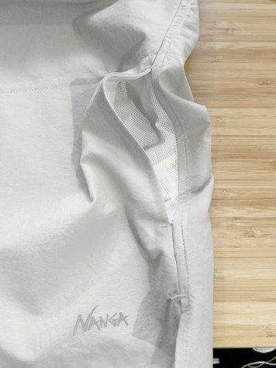 画像4: NANGA/DOT Air COMFY SS SHIRTS  S.BEIGE