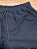 画像3: NANGA/NYLONT TUSSER EASY SHORTS  BLACK (3)