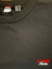 画像3: NANGA/ECO HYBRID BOX LOGO EMBROIDERY  T  BLACK (3)