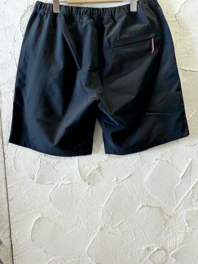 画像2: NANGA/DOT Air COMFY SHORTS  S.BLACK