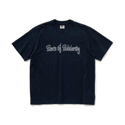 画像1: RATS/CHAIN LOCK T  NAVY