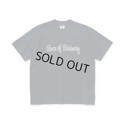 画像1: RATS/CHAIN LOCK T  NAVY