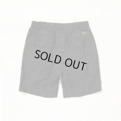 画像2: RATS/LINEN EASY SHORTS BLACK