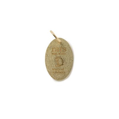 画像1: RATS/COIN KEY HOLDER