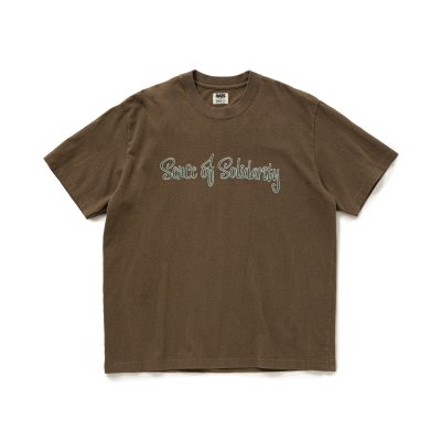 画像1: RATS/CHAIN LOCK T  KHAKI