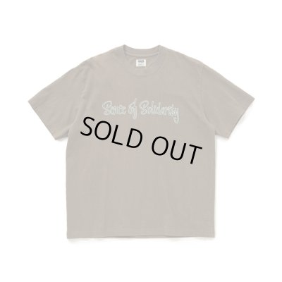 画像1: RATS/CHAIN LOCK T  KHAKI