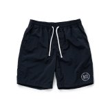 RATS/HYBRID SHORTS  BLACK