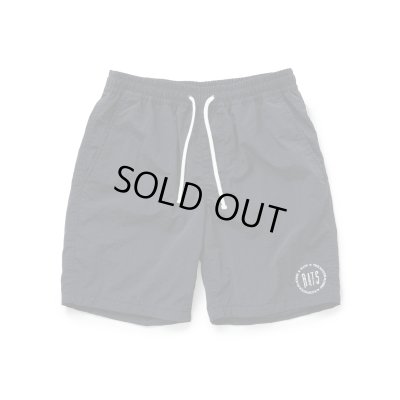 画像1: RATS/HYBRID SHORTS  BLACK