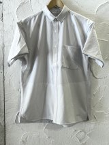 NANGA/DOT Air COMFY SS SHIRTS  S.BEIGE
