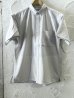画像1: NANGA/DOT Air COMFY SS SHIRTS  S.BEIGE (1)