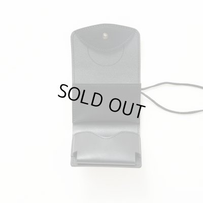 画像3: RATS/LEATHER MINI WALLET  BLACK