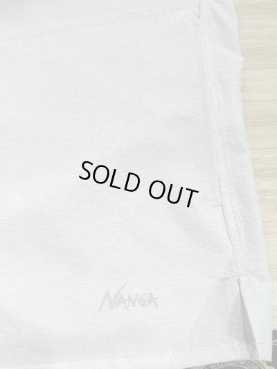 画像6: NANGA/DOT Air COMFY SS SHIRTS  S.BEIGE