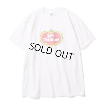 画像1: SOFTMACHINE/POMODORO T  WHITE