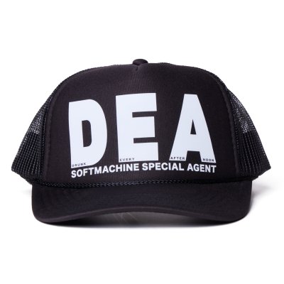 画像1: (店頭在庫分) SOFTMACHINE/DEA CAP  BLACK