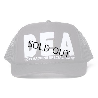 画像1: (店頭在庫分) SOFTMACHINE/DEA CAP  BLACK
