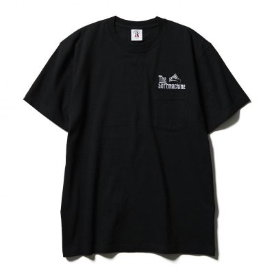 画像1: SOFTMACHINE/GOD PT  BLACK