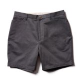 SOFTMACHINE/EDWARD SHORTS  GRAY