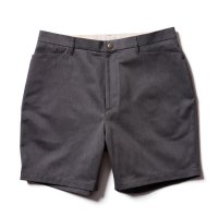 SOFTMACHINE/EDWARD SHORTS  GRAY