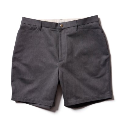 画像1: SOFTMACHINE/EDWARD SHORTS  GRAY