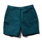 SOFTMACHINE/EDWARD SHORTS  GREEN