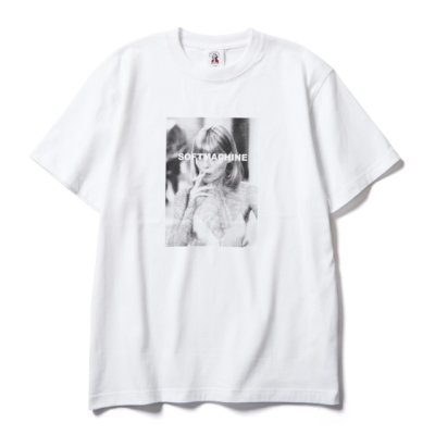 画像1: SOFTMACHINE/ELVIRA T  WHITE