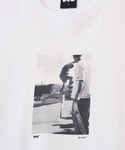 画像2: FTC/CARROLL&KOSTON  WHITE