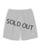 FTC/SUPPLEX NYLON SHORT BLACK