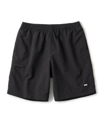 FTC/SUPPLEX NYLON SHORT BLACK