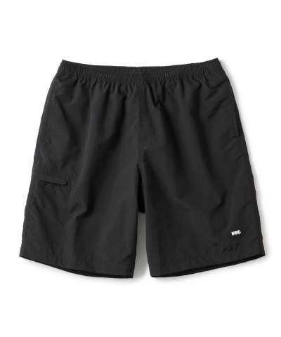 画像1: FTC/SUPPLEX NYLON SHORT BLACK