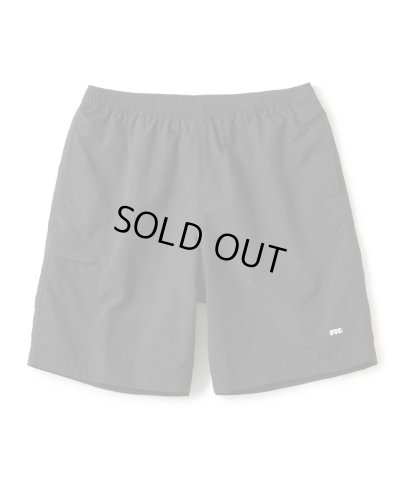 画像1: FTC/SUPPLEX NYLON SHORT BLACK