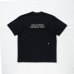 画像2: RATS/CIRCLE POCKET T BACK PRINT  BLACK (2)