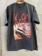 ROCK OFF/KORN SHADOW  CHARCOAL