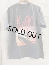 ROCK OFF/KORN SHADOW  CHARCOAL
