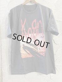 ROCK OFF/KORN SHADOW  CHARCOAL