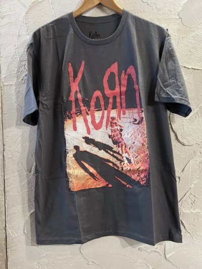 画像1: ROCK OFF/KORN SHADOW  CHARCOAL