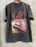 画像1: ROCK OFF/KORN SHADOW  CHARCOAL (1)