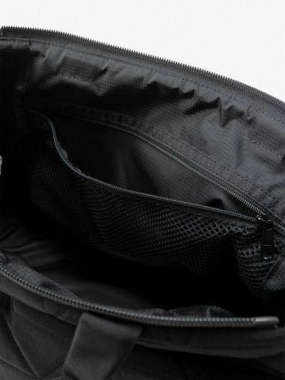 画像4: THE NORTH FACE/GEO FACE BOXTOTE  BLACK