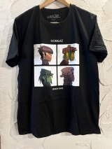 ROCK OFF/GORILAZ DEMON DAYS  BLACK